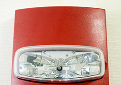 kinetix fire alarm